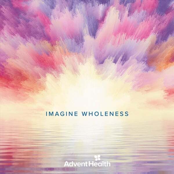 Cover art for Imagine Wholeness